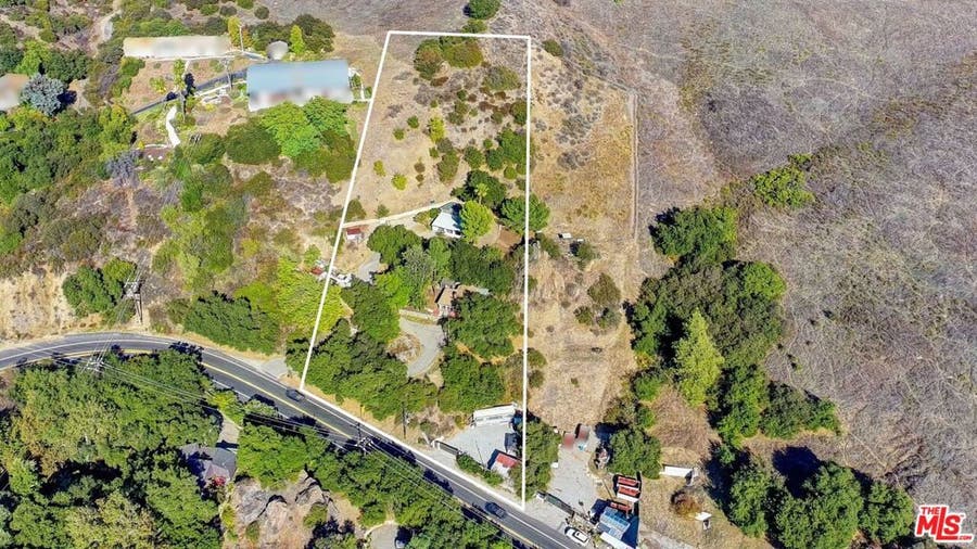 Property photo for 1980 N Topanga Canyon Boulevard, Topanga, CA