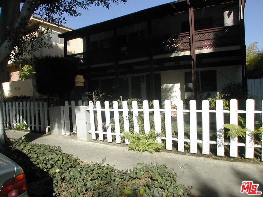Property photo for 1237 FRANKLIN Street, #4, Santa Monica, CA