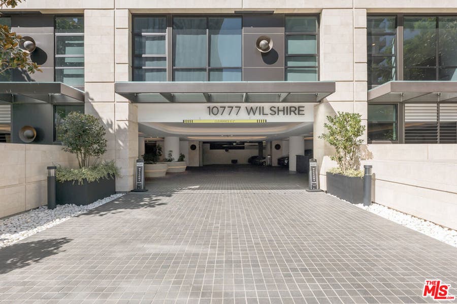 Property photo for 10777 Wilshire Boulevard, #603, Los Angeles, CA