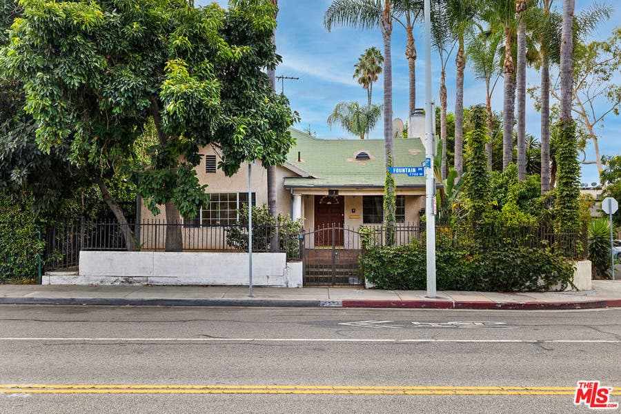 Property photo for 7774 Fountain Avenue, West Hollywood, CA