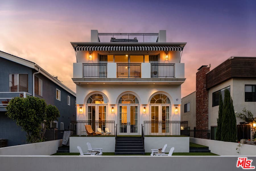 Property photo for 17 Privateer Street, Marina Del Rey, CA