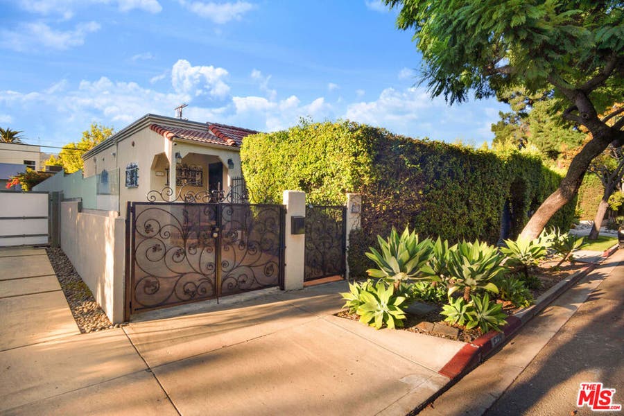 Property photo for 8719 Bonner Drive, West Hollywood, CA