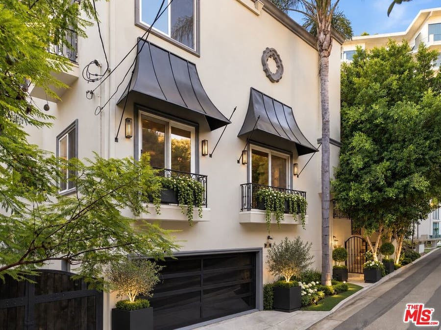 Property photo for 1969 Curson Place, Los Angeles, CA