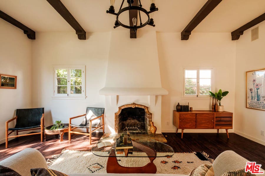 Property photo for 1338 S Sierra Bonita Avenue, Los Angeles, CA