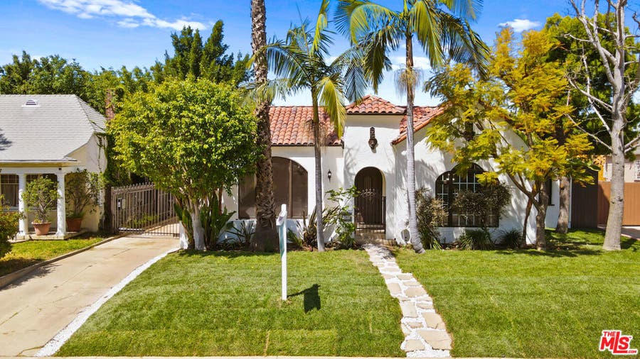 Property photo for 1201 Hauser Boulevard, Los Angeles, CA