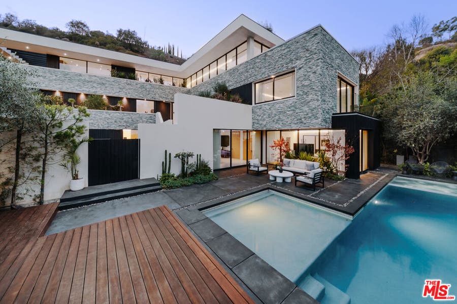 Property photo for 7681 Willow Glen Road, Los Angeles, CA