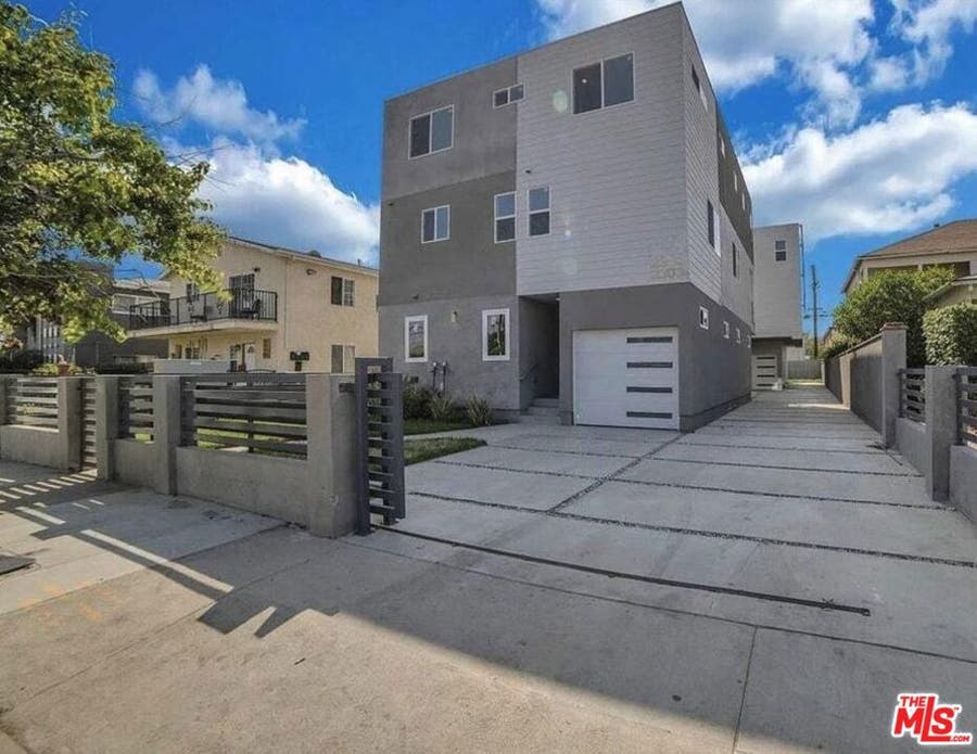 Property photo for 2303 Hauser Boulevard, Los Angeles, CA