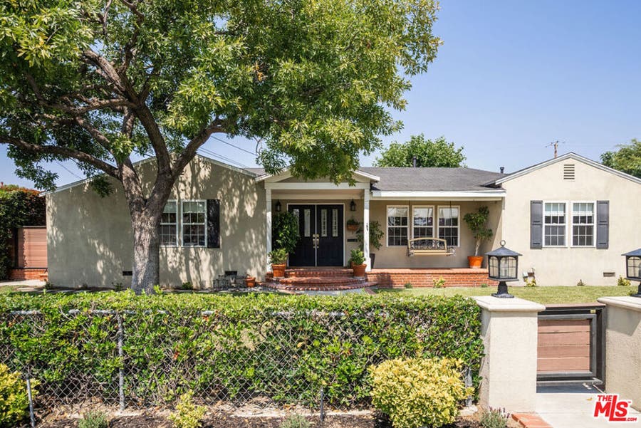 Property photo for 1221 N Frederic Street, Burbank, CA