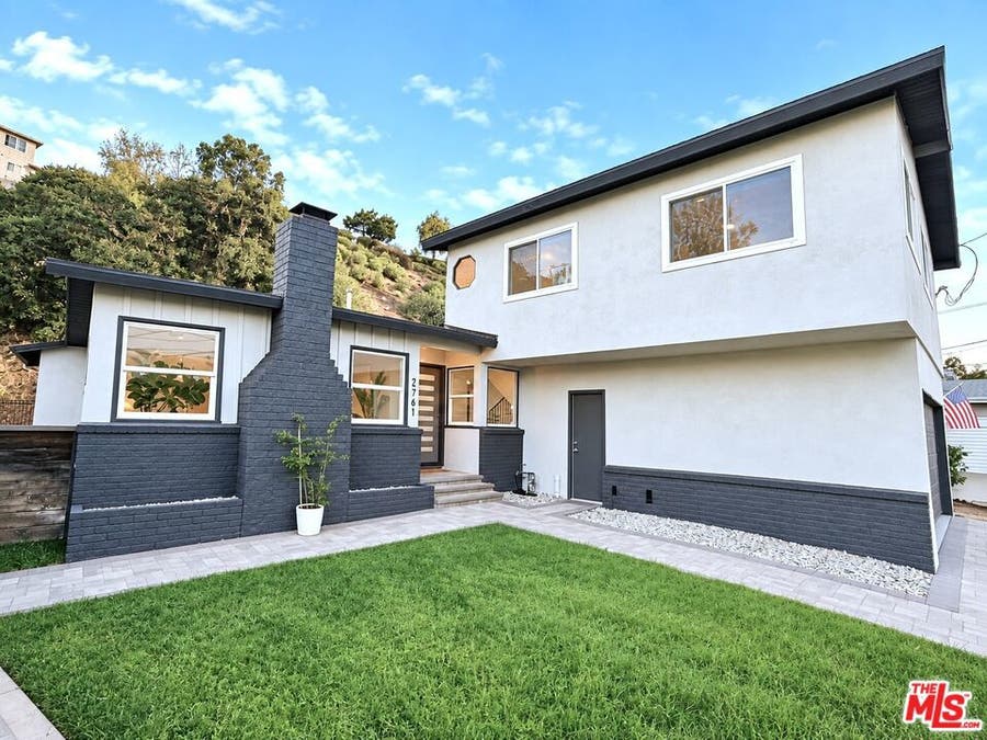 Property photo for 2761 Lompoc Street, Los Angeles, CA