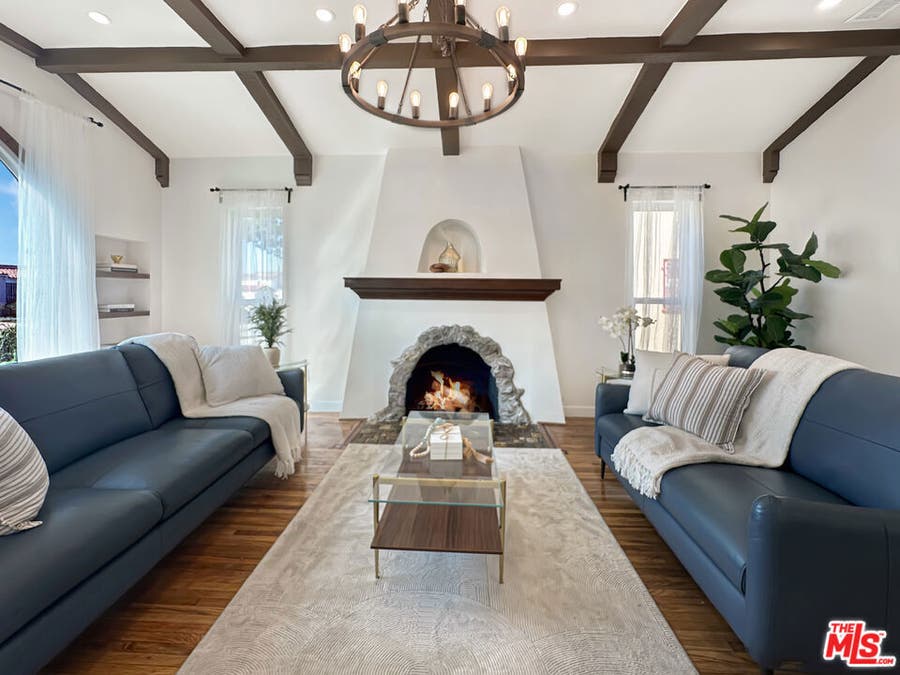 Property photo for 7032 2nd Avenue, Los Angeles, CA