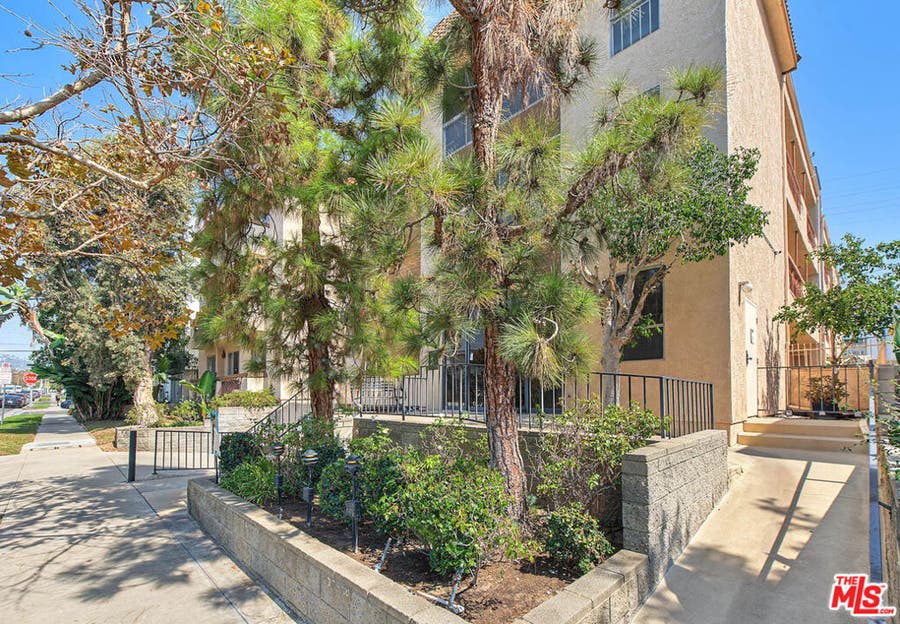 Property photo for 104 S Hayworth Avenue, #103, Los Angeles, CA