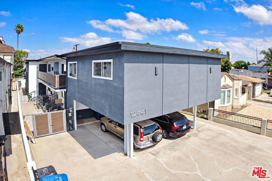 Property photo for 12441 Gilmore Avenue, #4, Los Angeles, CA