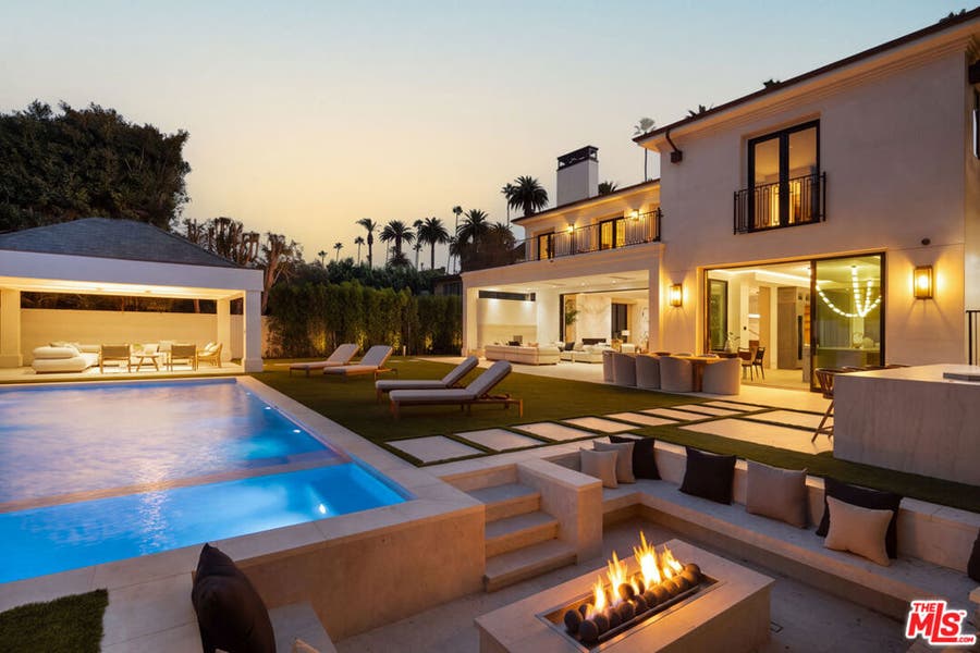 Property photo for 716 N Bedford Drive, Beverly Hills, CA