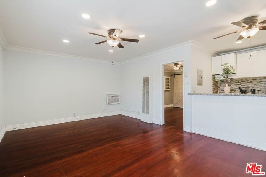 Property photo for 9031 Phyllis Avenue, #1, West Hollywood, CA