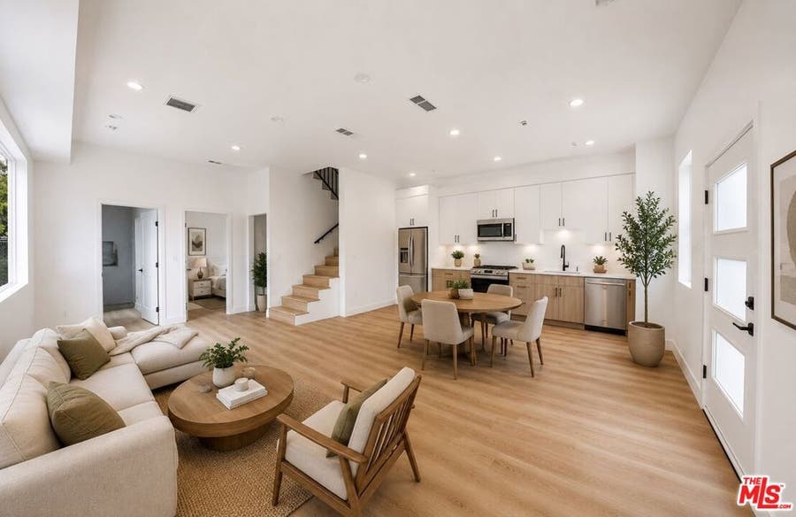 Property photo for 11223 Tiara Street, #3/4, North Hollywood, CA
