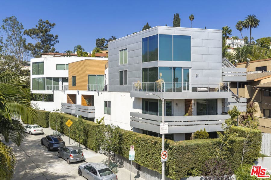 Property photo for 6683 Franklin Avenue, #3, Los Angeles, CA