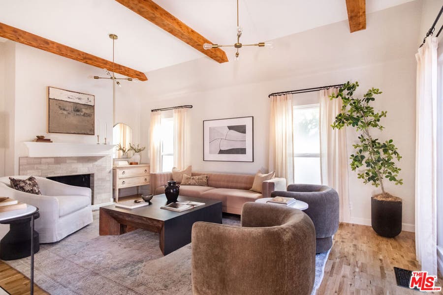 Property photo for 5166 High Crest Avenue, Los Angeles, CA