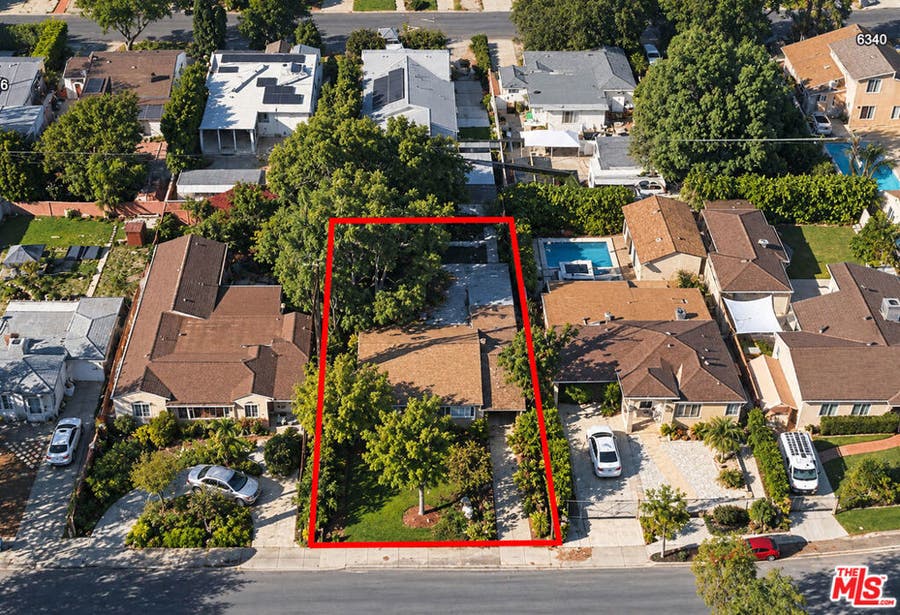 Property photo for 6325 Klump Avenue, North Hollywood, CA