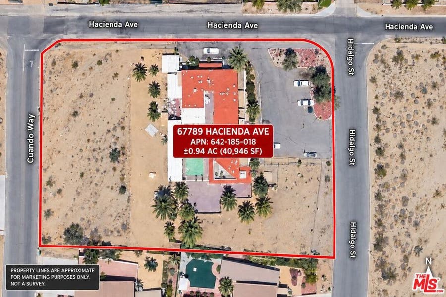 Property photo for 67789 Hacienda Avenue, Desert Hot Springs, CA