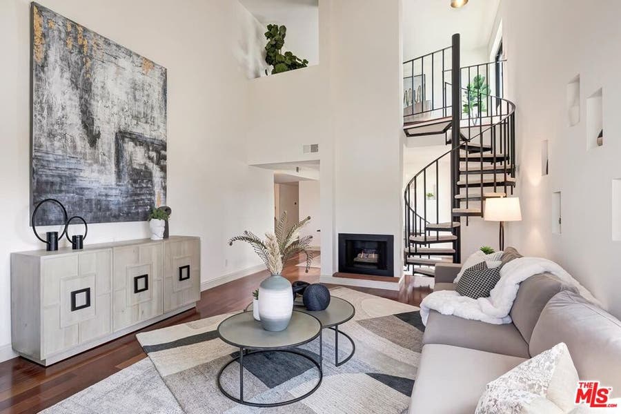 Property photo for 909 N Sierra Bonita Avenue, #314, Los Angeles, CA