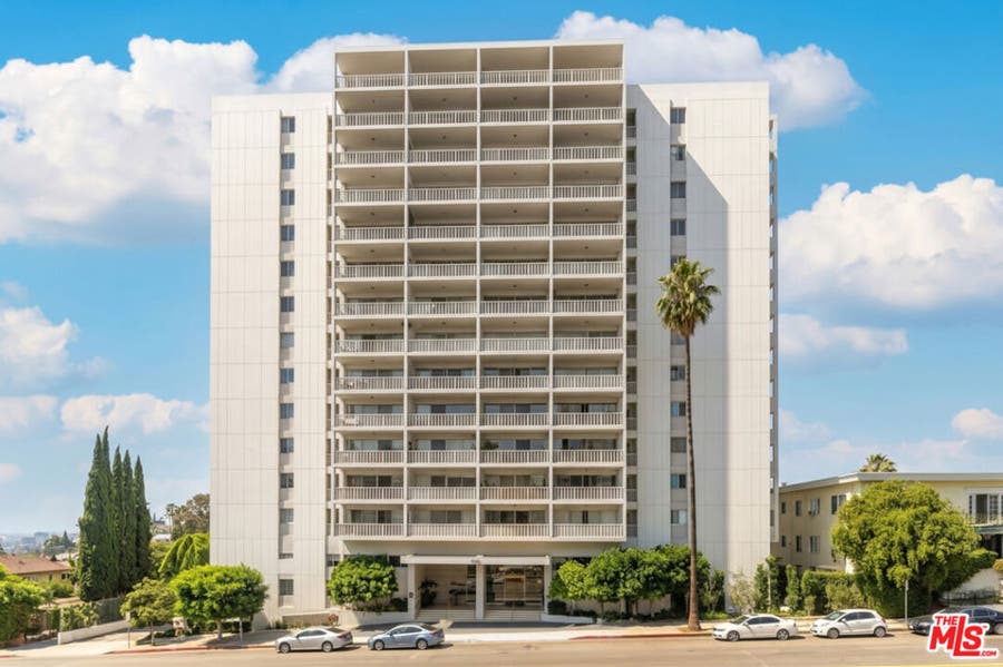 Property photo for 999 N Doheny Drive, #205, West Hollywood, CA