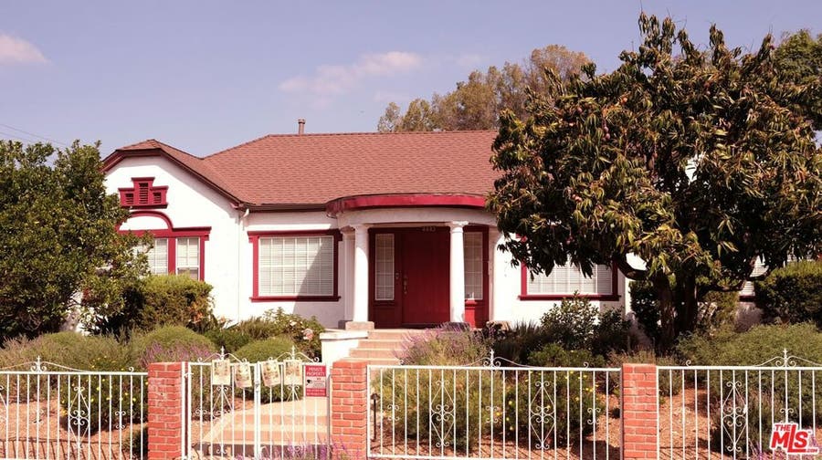 Property photo for 4443 Ambrose Avenue, Los Angeles, CA