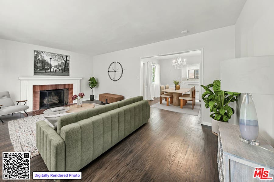 Property photo for 12222 Tennessee Avenue, Los Angeles, CA
