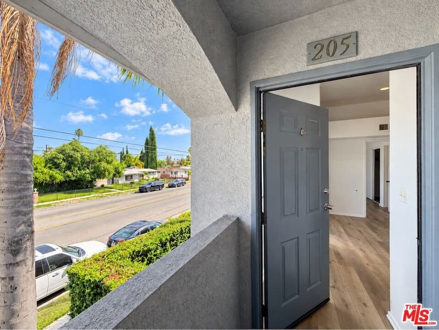 Property photo for 6545 Fulton Avenue, #205, Van Nuys, CA