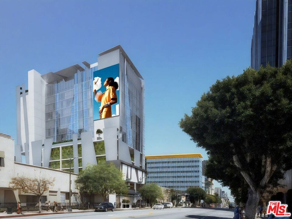 6445 W Sunset Boulevard, Los Angeles, CA 90028 6445 W Sunset Boulevard, Los Angeles, CA 90028