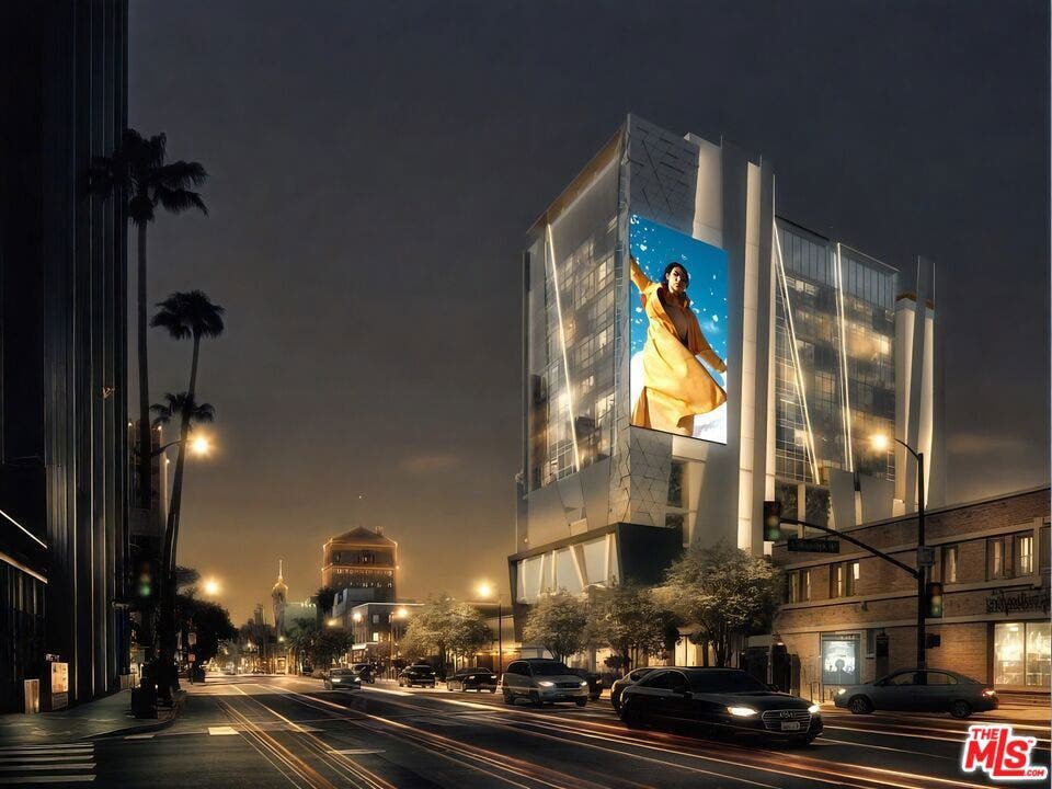 6445 W Sunset Boulevard, Los Angeles, CA 90028 6445 W Sunset Boulevard, Los Angeles, CA 90028