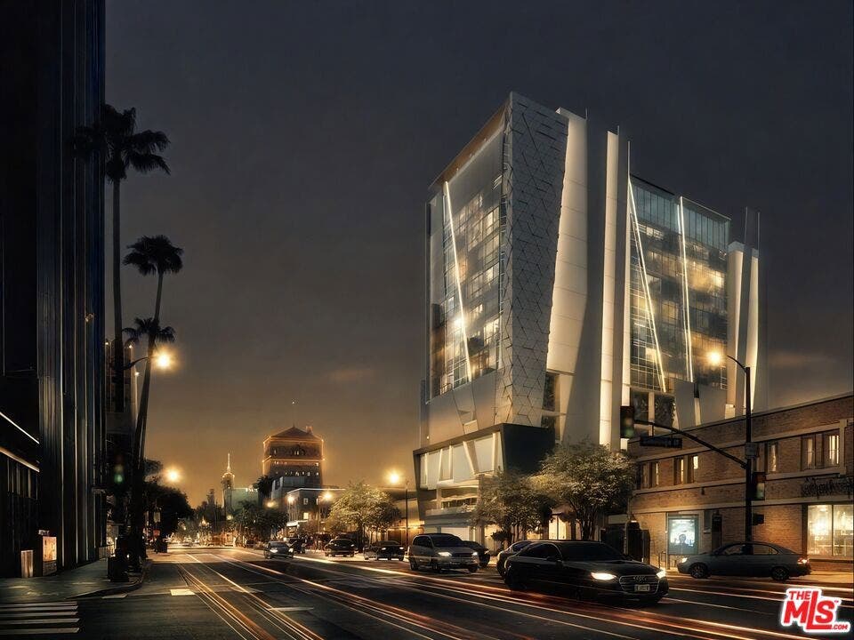 6445 W Sunset Boulevard, Los Angeles, CA 90028 6445 W Sunset Boulevard, Los Angeles, CA 90028