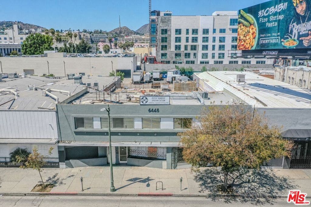 6445 W Sunset Boulevard, Los Angeles, CA 90028 6445 W Sunset Boulevard, Los Angeles, CA 90028