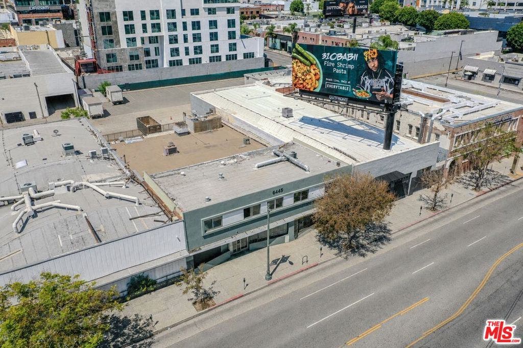 6445 W Sunset Boulevard, Los Angeles, CA 90028 6445 W Sunset Boulevard, Los Angeles, CA 90028