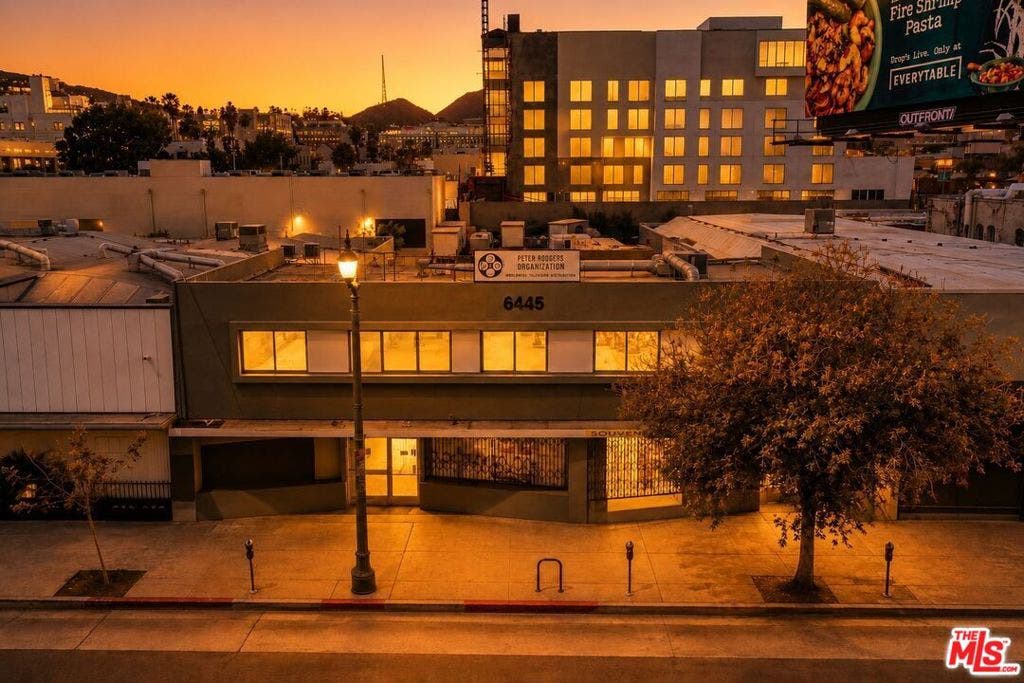 6445 W Sunset Boulevard, Los Angeles, CA 90028 6445 W Sunset Boulevard, Los Angeles, CA 90028