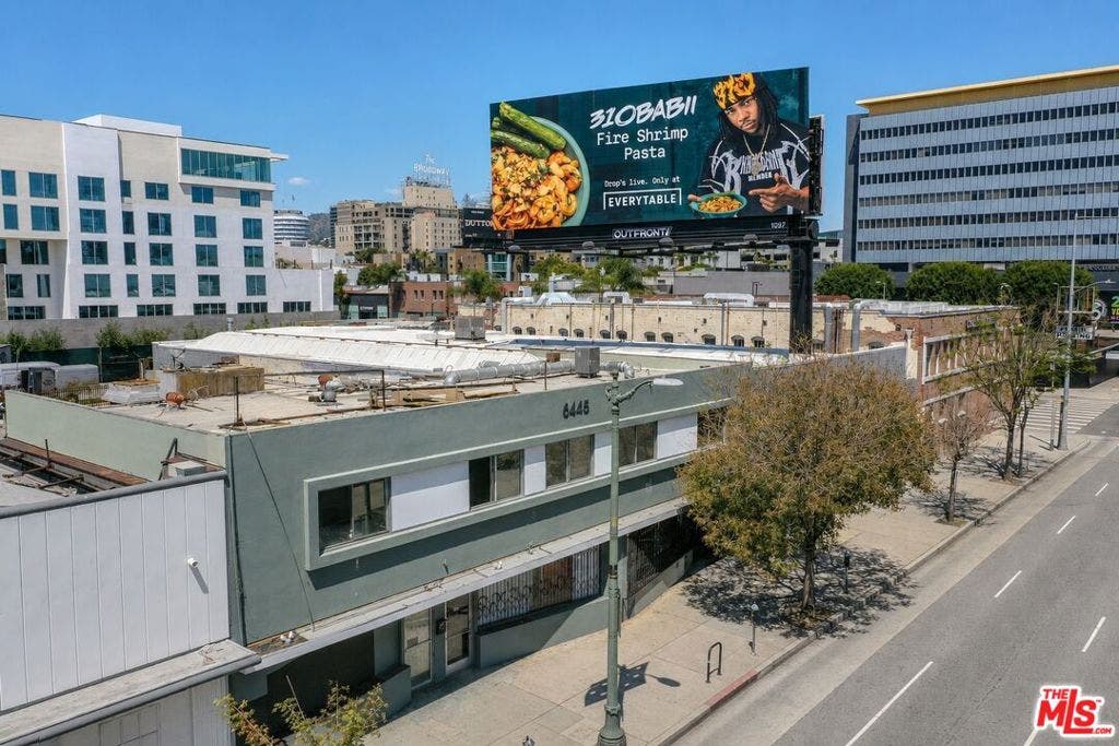 6445 W Sunset Boulevard, Los Angeles, CA 90028 6445 W Sunset Boulevard, Los Angeles, CA 90028