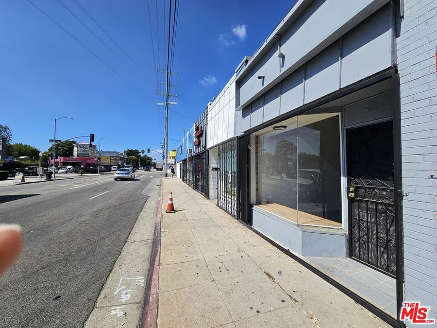 Property photo for 5867 Melrose Avenue, #5867, Los Angeles, CA