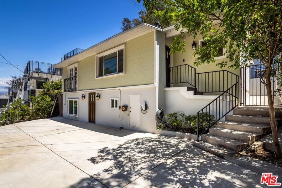 Property photo for 8876 Wonderland Avenue, Los Angeles, CA