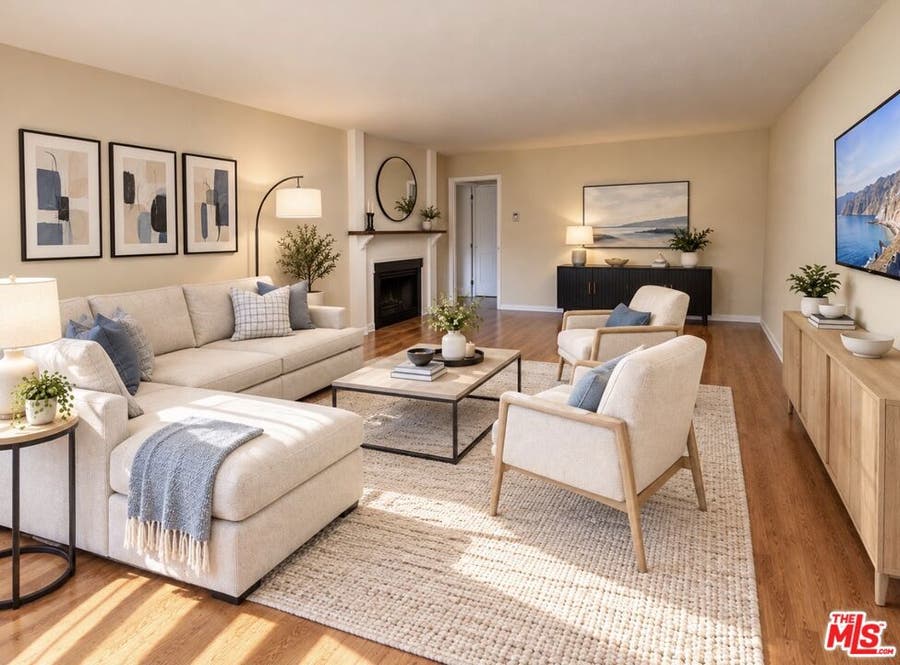 Property photo for 3845 Westwood Boulevard, #2, Culver City, CA