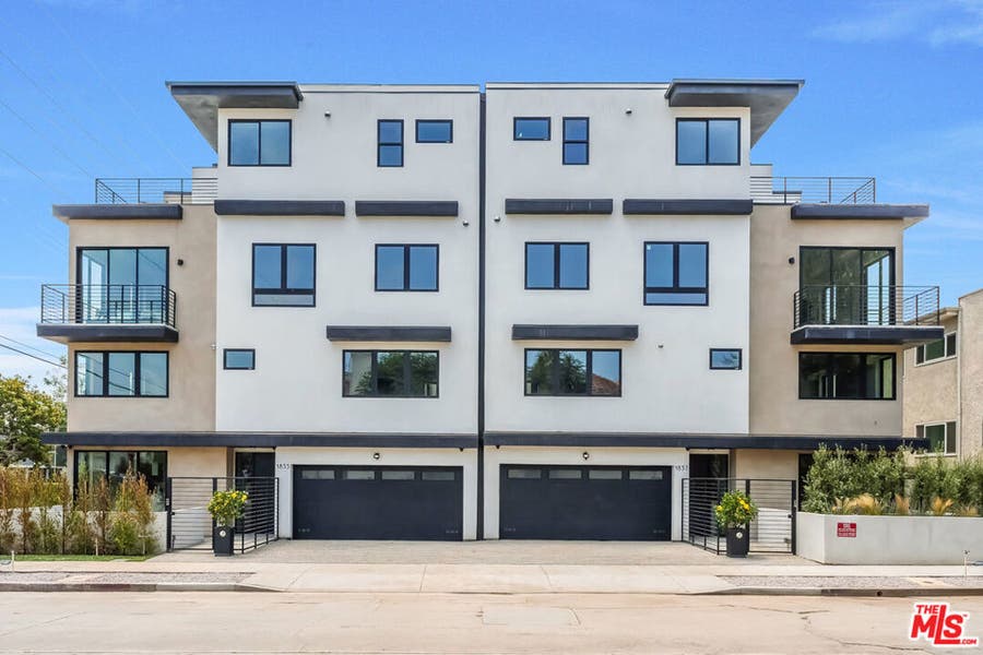 Property photo for 1859 Barry Avenue, Los Angeles, CA