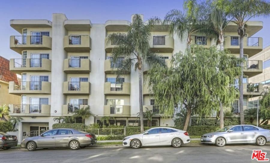 Property photo for 1817 Selby Avenue, #102, Los Angeles, CA