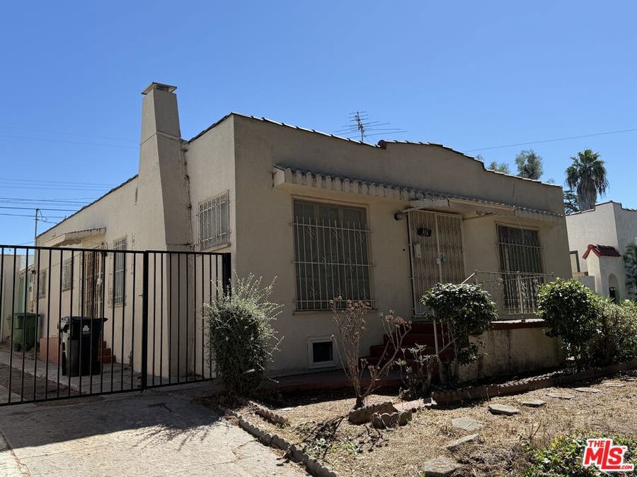 Property photo for 316 N Bronson Avenue, Los Angeles, CA