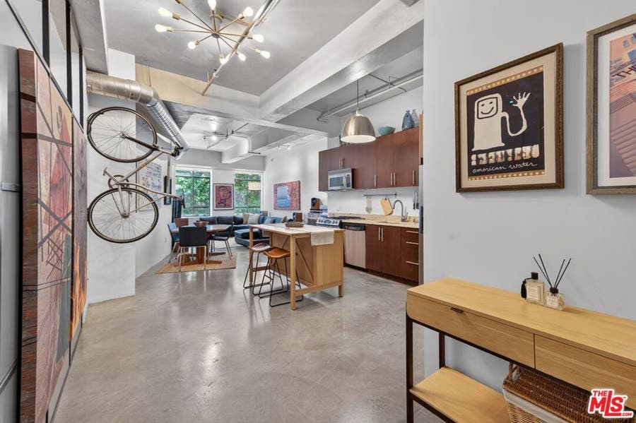 Property photo for 849 S Broadway, #203, Los Angeles, CA