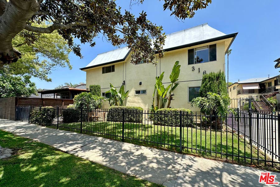 Property photo for 3161 Perlita Avenue, #1, Los Angeles, CA