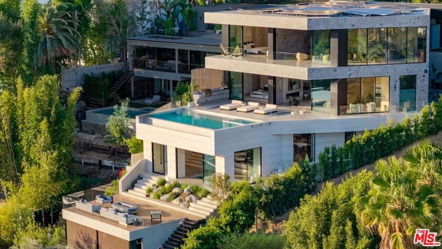 Property photo for 9056 St Ives Drive, Los Angeles, CA