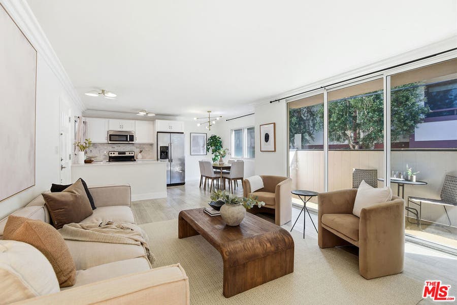 Property photo for 8358 Manitoba Street, #8, Playa Del Rey, CA