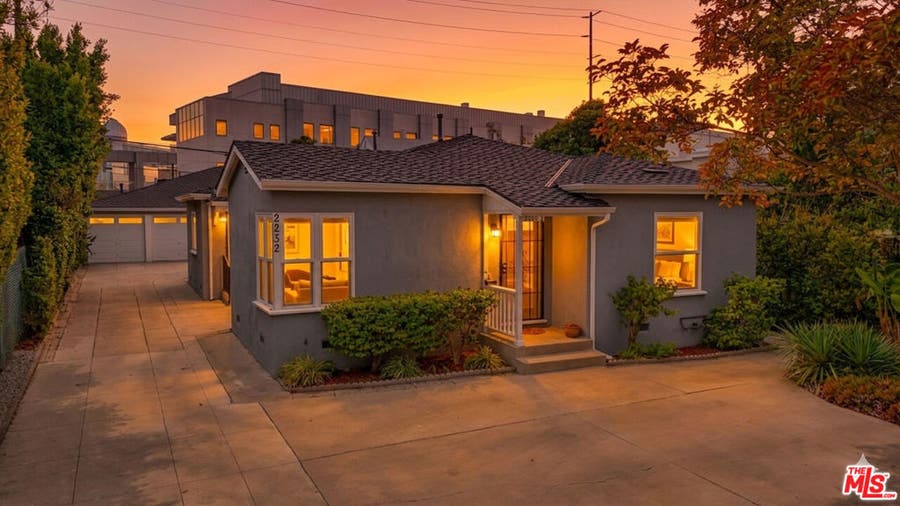 Property photo for 2252 20th Street, Santa Monica, CA