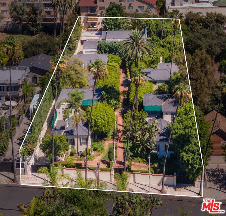 Property photo for 1718 N Vista Street, Los Angeles, CA