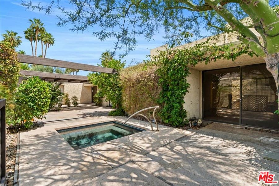 Property photo for 426 N Hermosa Drive, Palm Springs, CA