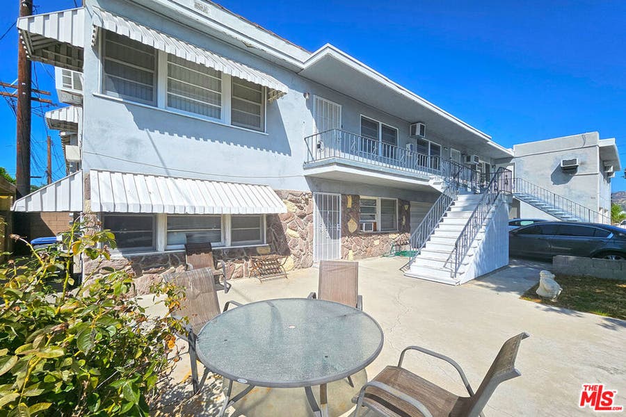 Property photo for 1341 N Keystone Street, #D, Burbank, CA
