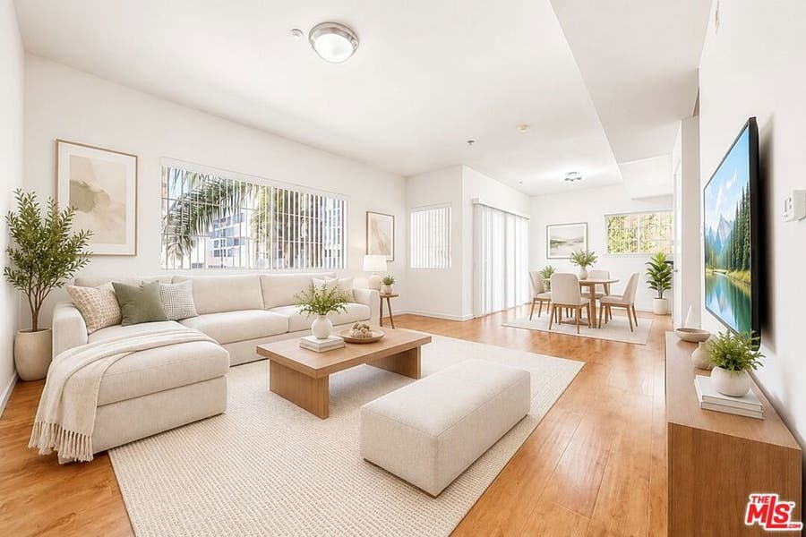 Property photo for 2864 Sunset Place, #201, Los Angeles, CA